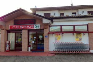 Supermercato a Sandrigo Vicenza da Vinicio