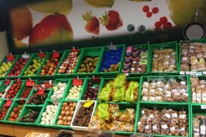 Supermercato ad Ancignano Sandrigo Vicenza da Vinicio